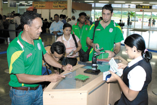 Con la artillería completa