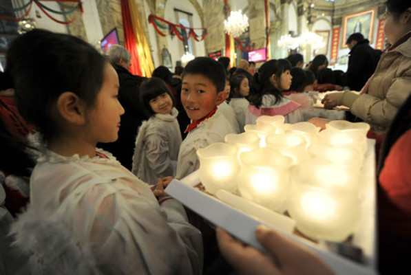 El mundo recuerda el nacimiento de Jesús