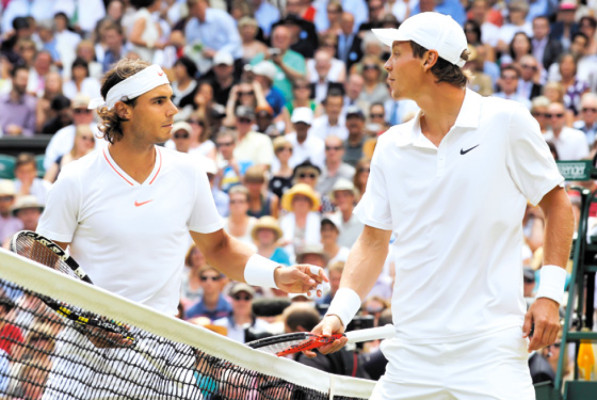 Reconquista Wimbledon