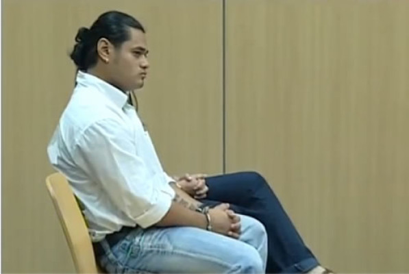 Culpables hondureños por asesinato en España