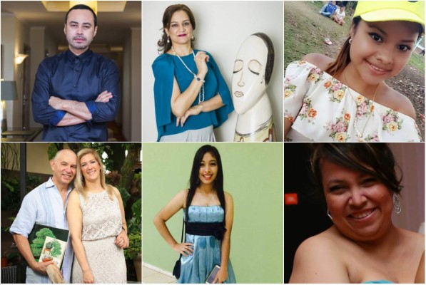 Rosas y Espinas: noticias y escándalos en Honduras﻿