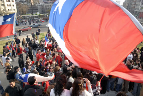 'Estamos bien, en el refugio, los 33': Mineros