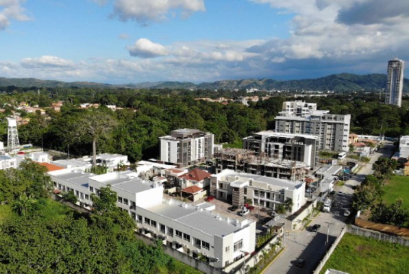Torres de condominios, oficinas y un hotel construirán en San Pedro Sula
