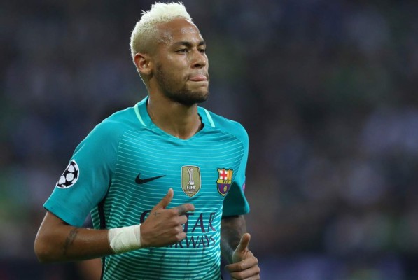 Neymar rechazó oferta del Real Madrid