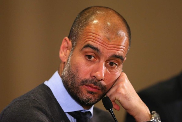Guardiola asegura que sólo necesita un portero para su Bayern