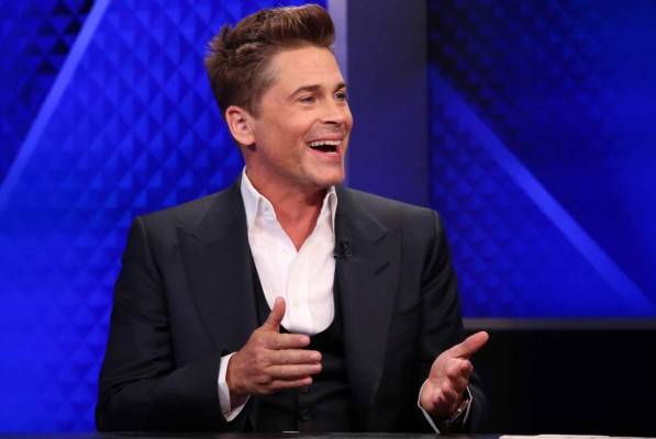Rob Lowe dejó de jugar al golf tras matar a un pájaro