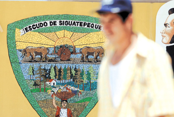 Pueblo emprendedor en el centro de Honduras