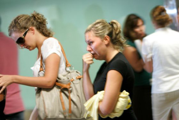 Tragedia aérea en Barajas: 153 muertos y 19 heridos