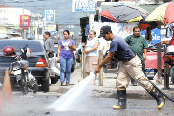 En 201% aumentó el dengue en San Pedro