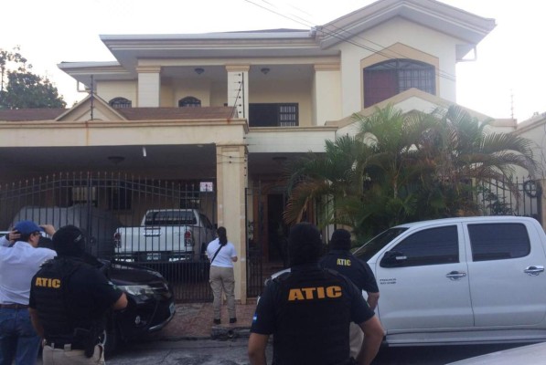 Aseguran bienes a socio de Jorge Alberto Barralaga en La Ceiba