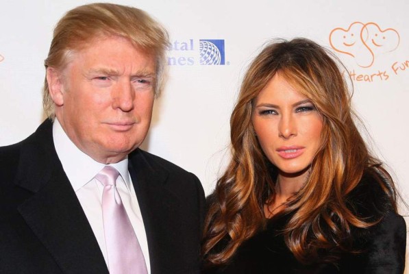 Melania Trump cumple su primer año en la Casa Blanca