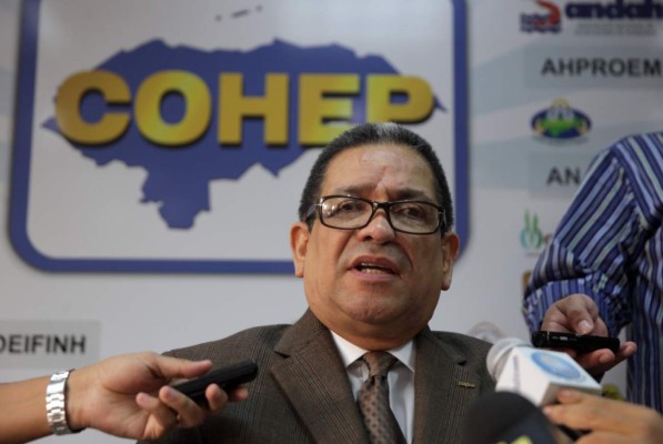 Piden derogar tasa sobre venta bruta