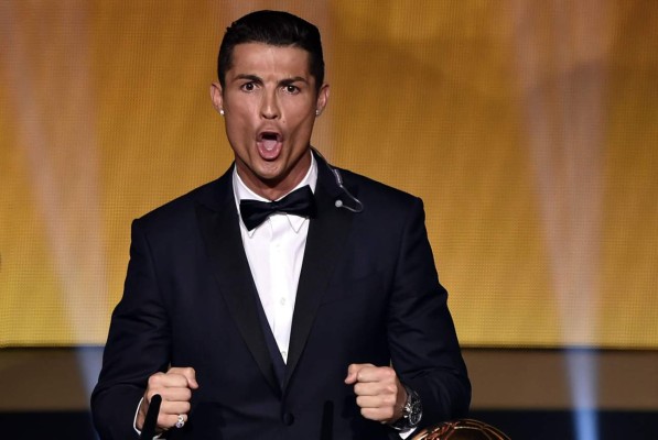 Cristiano: 'El grito del Balón de Oro fue un guiño al vestuario del Real Madrid'