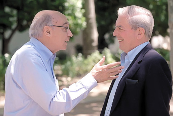 La Lima de Vargas Llosa