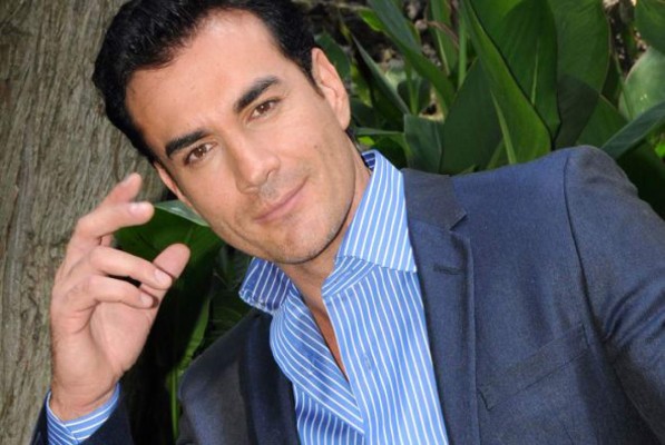 David Zepeda escandaliza Instagram