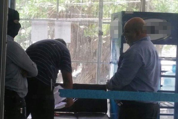 Capturan a empresario vinculado al lavado de activos en San Pedro Sula