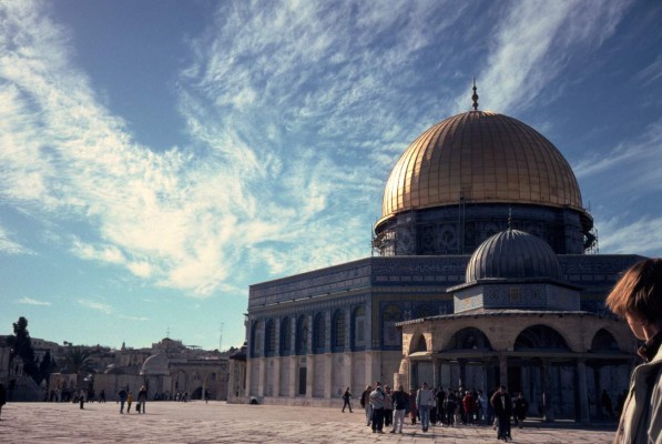 Jerusalén, sagrada tierra de la discordia