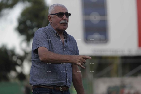 'Para mí no hay drama perder un partido': Manuel Keosseián