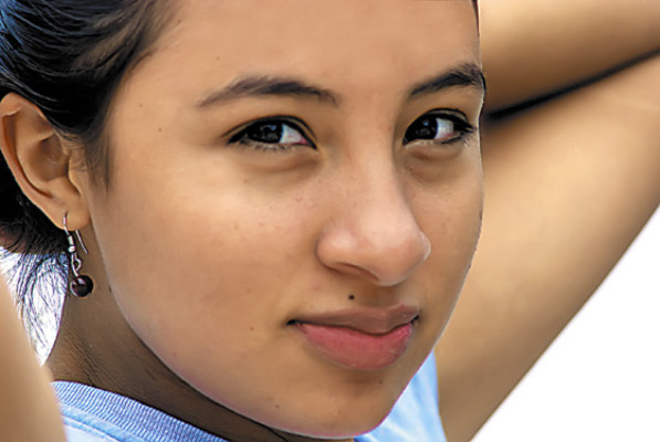 Catrachos listos para recibir Amor y frijoles