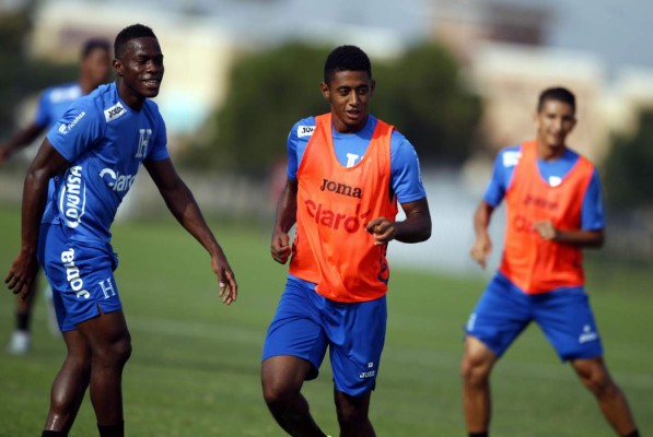 'Choco' Lozano: 'No es imposible ganarle a Estados Unidos'