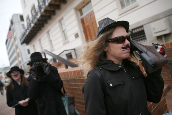 Un juez federal considera ilegal el espionaje interno de EUA