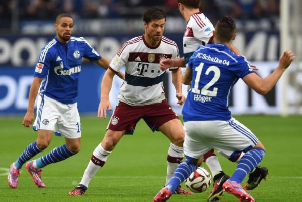 Alarma en el Bayern por extraña lesión de tobillo de Xabi