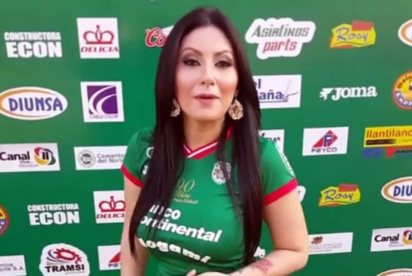 Ariana Herchi reacciona tras filtrarse fotos y video íntimo: 'Esto no me causa vergüenza'