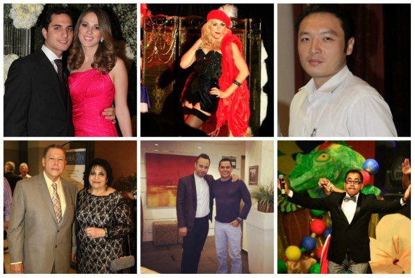 Los escándalos y noticias de la semana en la sociedad hondureña