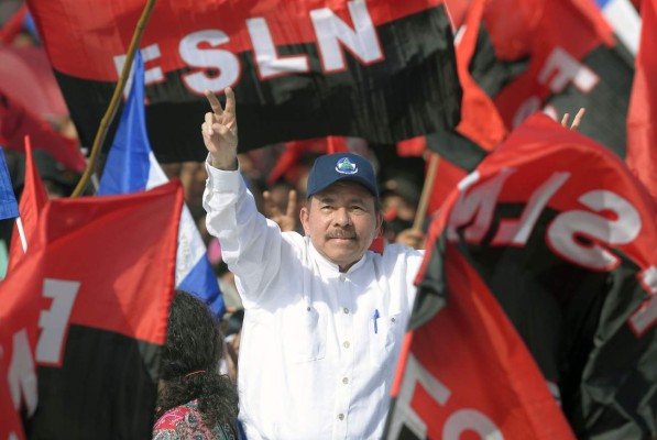 Ortega tilda de 'golpistas' a obispos de Conferencia Episcopal de Nicaragua