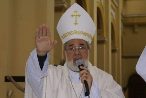 'Toda institución tiene un Judas”: Monseñor Emiliani