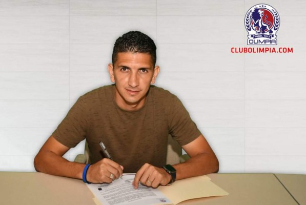 El Olimpia anuncia regreso de Javier Portillo y renovaciones de futbolistas