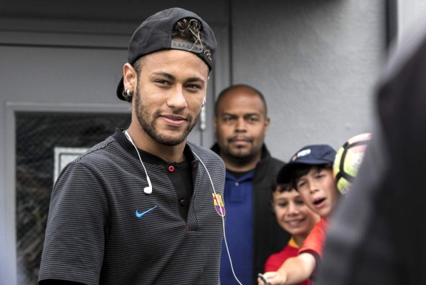 El PSG le da ultimátum a Neymar