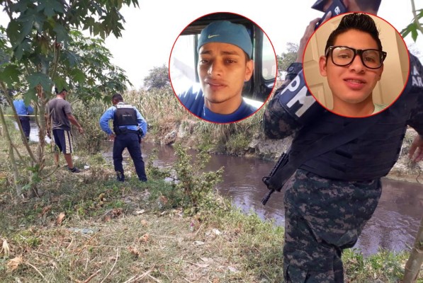 Hallan ultimado en río a joven que había desaparecido con primo