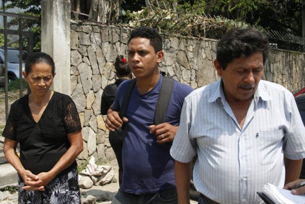 Universitario, uno de los asesinados en la Luisiana