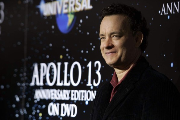 Así ha envejecido Tom Hanks