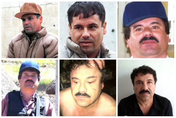 'El Chapo' Guzmán, un especialista en túneles y fugas