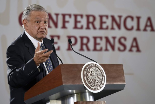 Obrador se dice conmovido por sentencia contra Chapo Guzmán
