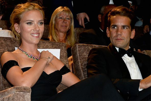 Scarlett Johansson se volverá a casar