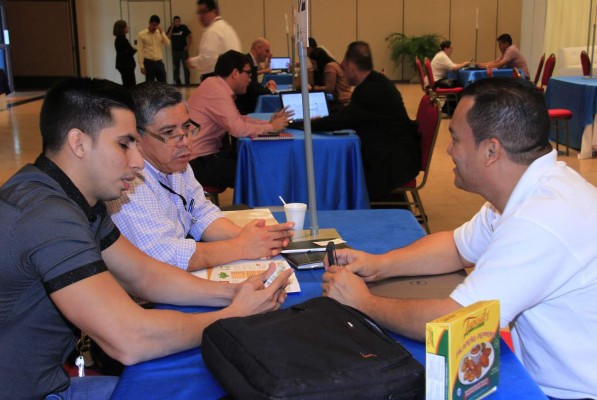 Misión comercial salvadoreña tendrá 40 citas