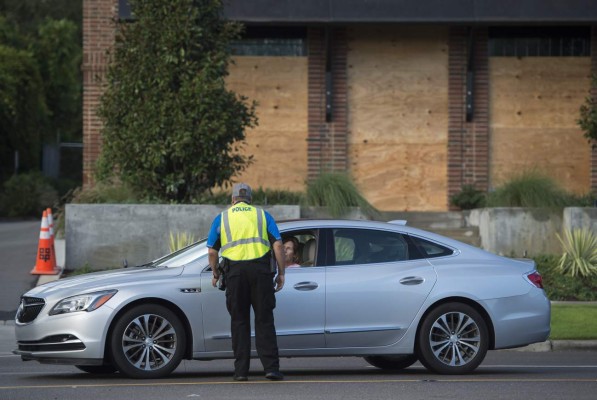 Último día de evacuación antes del 'puñetazo' de Florence al este de EEUU