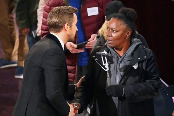 Turista invitado a los Oscar acababa de salir de la cárcel&nbsp;&nbsp;