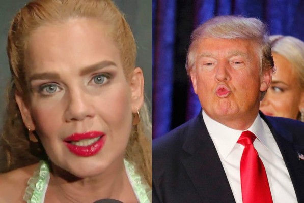 'Se te acabó tu visa': Niurka reacciona tras triunfo de Donald Trump