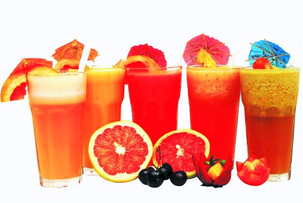 Un culpable oculto detrás del aumento de peso: el jugo de fruta