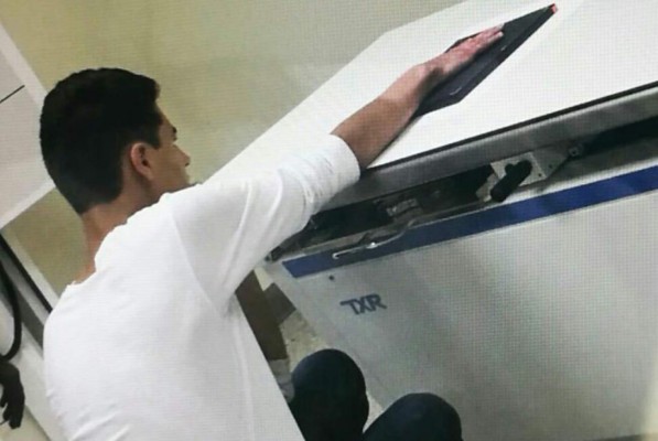 Caso Collier: Testimonio de Zamora coincide con su lesión