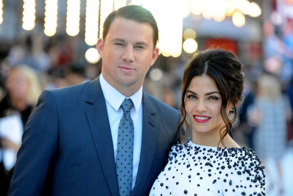 Jenna Dewan defiende a su exesposo Channing Tatum