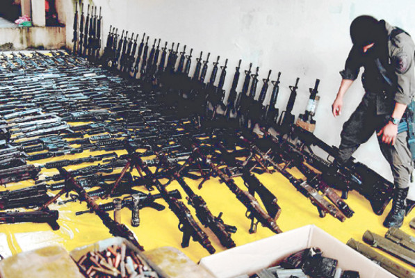 Registro balístico no aporta nada a la investigación