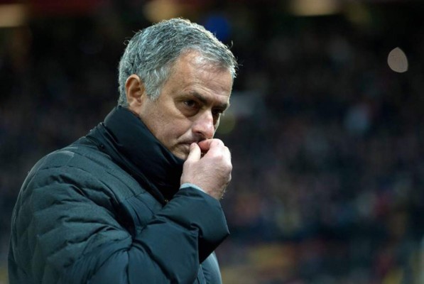 Mourinho: 'Lo que ha hecho Karanka no me sorprende en absoluto'&nbsp;&nbsp;