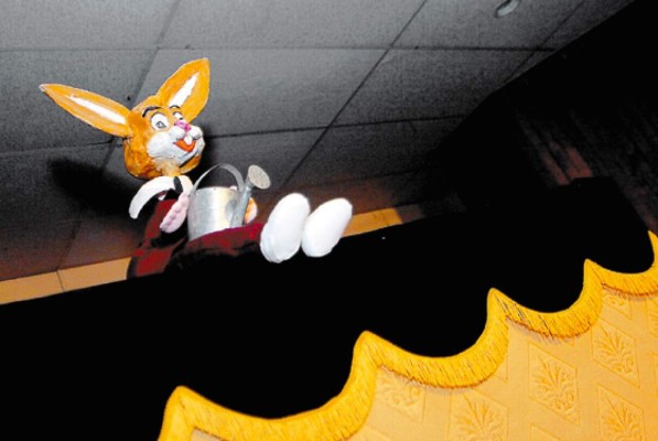 Tío Conejo deleitó