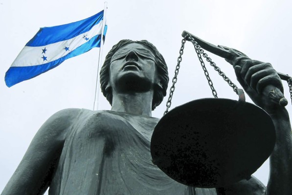 Magistrados hondureños se quedarán si protección del Estado