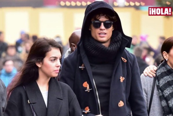 Lo que debes saber de la chica que 'flechó' a Cristiano Ronaldo